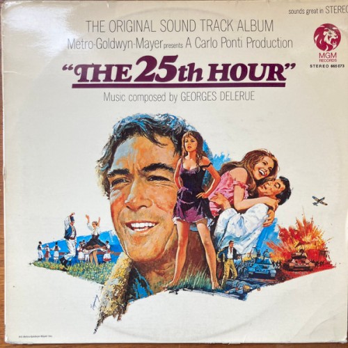 The 25th Hour封面