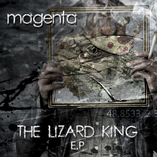 The Lizard King E.P.封面