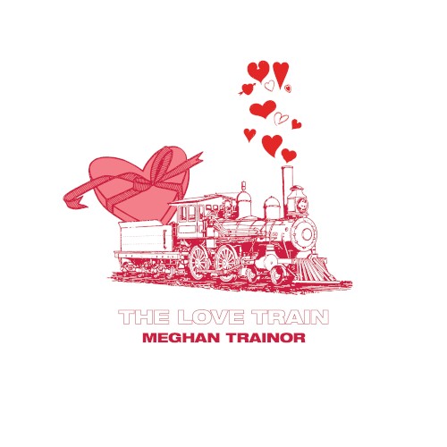 The Love Train封面