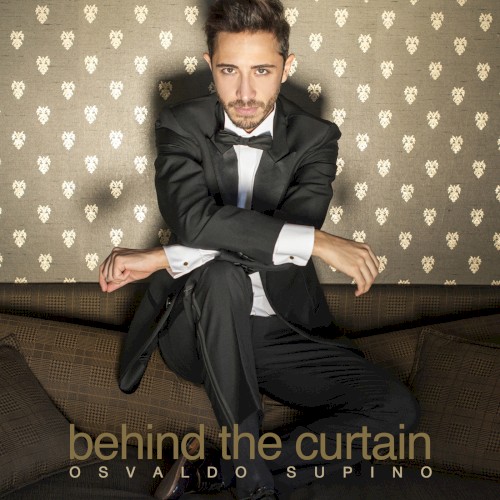 Behind The Curtain封面