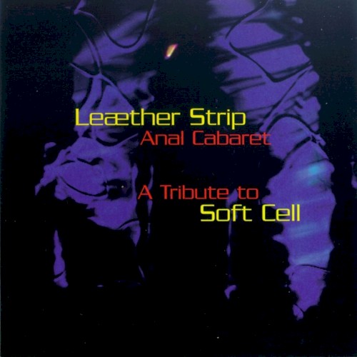 Anal Cabaret: A Tribute to Soft Cell封面
