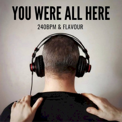 You Were All Here封面