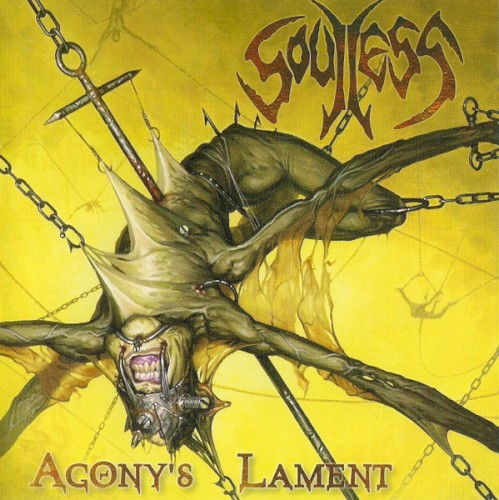 Agony’s Lament封面