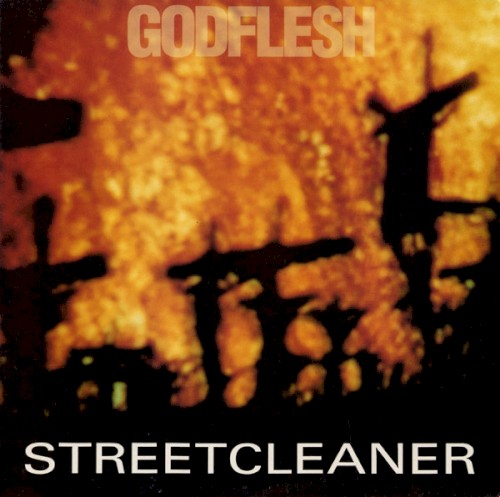 Streetcleaner封面