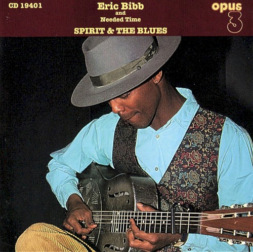 Spirit & The Blues封面