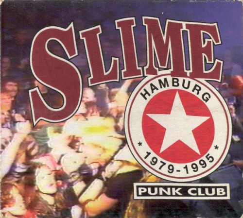 Punk Club封面