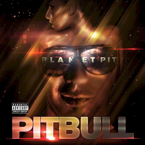 Planet Pit封面