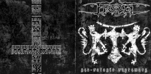 Neo-Satanic Supremacy封面