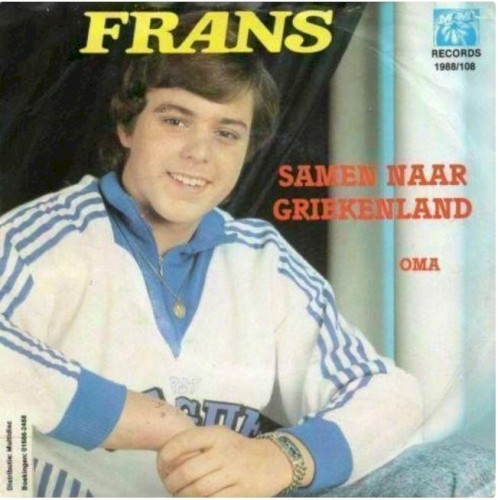 Samen naar Griekenland / Oma封面