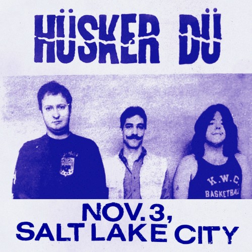Nov. 3, Salt Lake City封面
