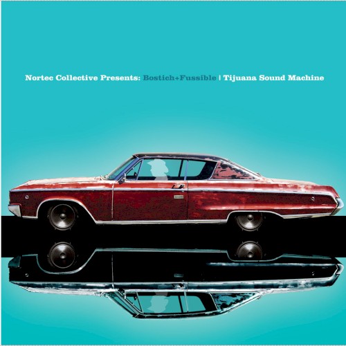 Tijuana Sound Machine封面
