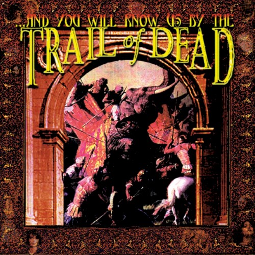 …And You Will Know Us by the Trail of Dead封面