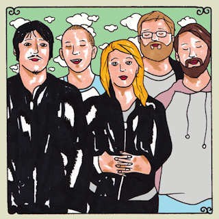 2012-12-06: Daytrotter Studio, Rock Island, IL, USA封面