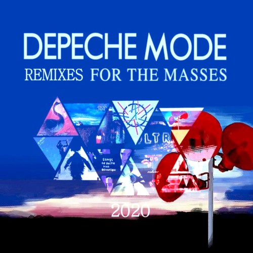 Remixes for the Masses 2020封面