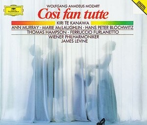 Così fan tutte封面