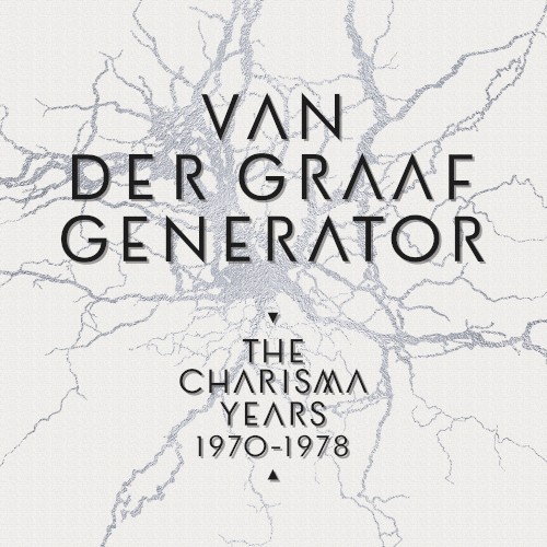 The Charisma Years 1970–1978封面
