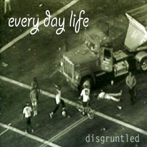 Disgruntled封面
