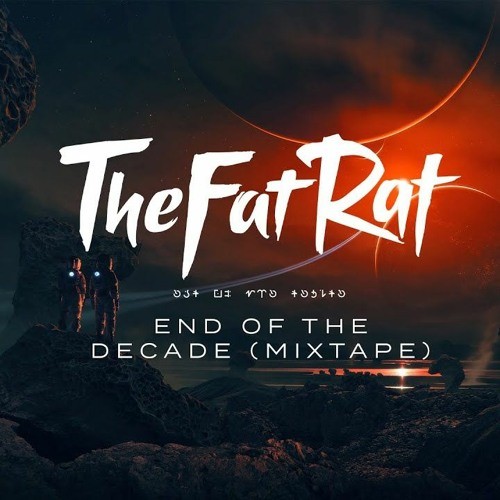 End Of The Decade (Mixtape)封面
