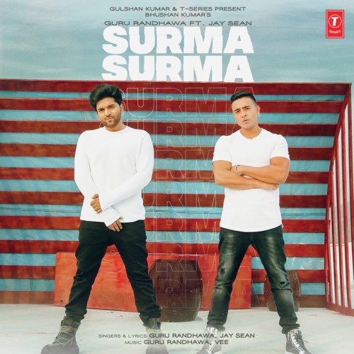Surma Surma封面