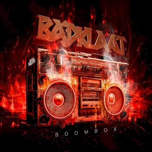 Boombox EP封面