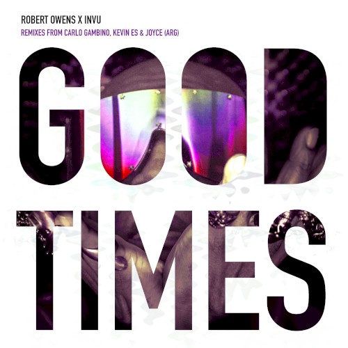 Good Times封面