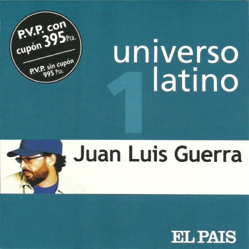 Universo latino 1封面
