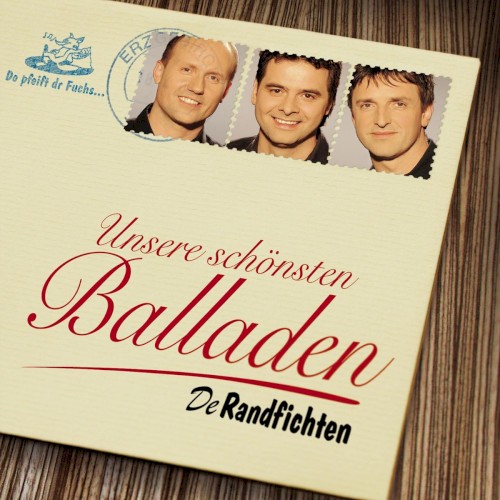 Unsere schönsten Balladen封面