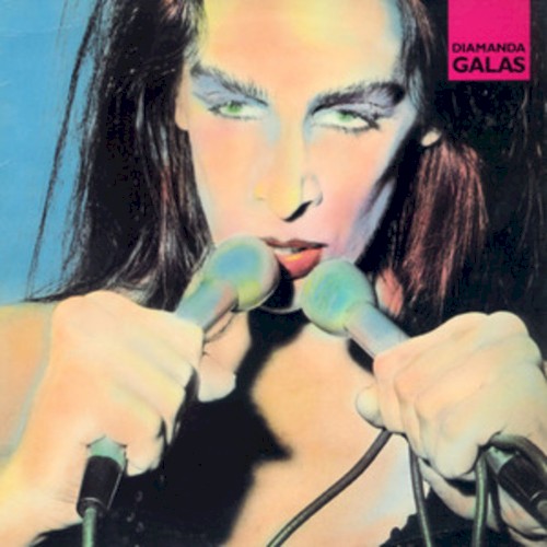 Diamanda Galás封面