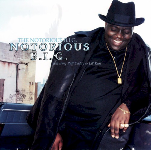 Notorious B.I.G.封面