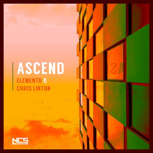 Ascend封面