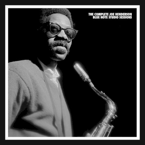 The Complete Joe Henderson Blue Note Studio Sessions封面