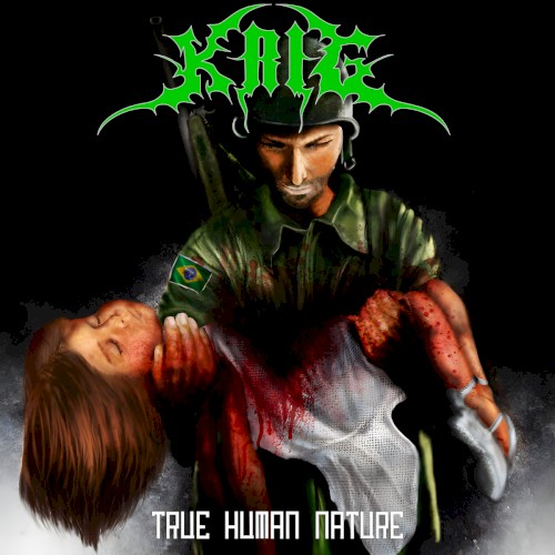 True Human Nature封面