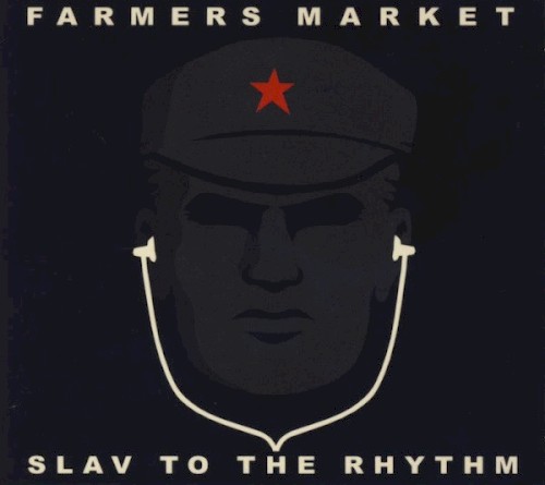 Slav to the Rhythm封面