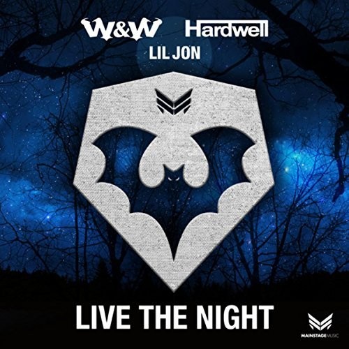 Live the Night封面