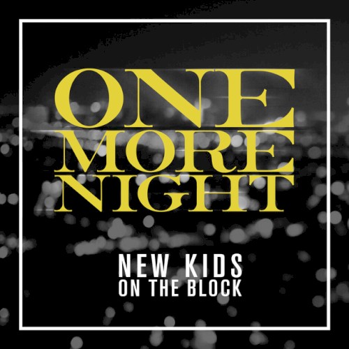 One More Night封面