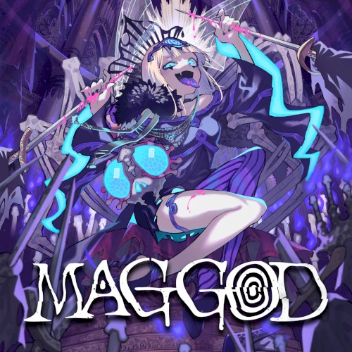 MAGGOD封面