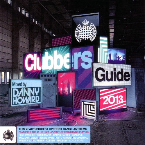 Clubbers Guide 2013封面