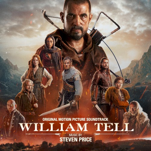 William Tell: Original Motion Picture Soundtrack封面