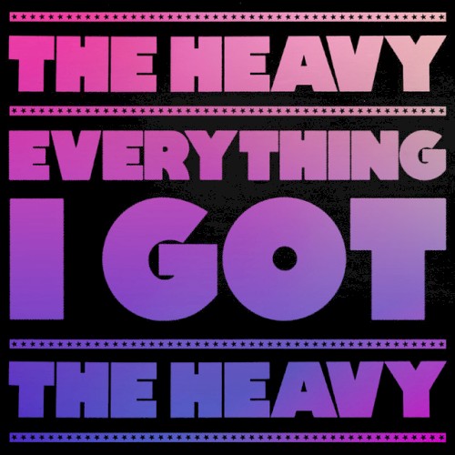 Everything I Got封面