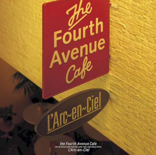 the Fourth Avenue Café封面