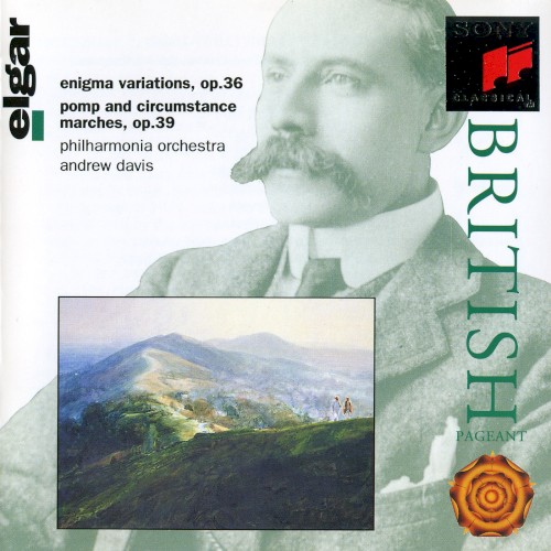 Enigma Variations / Pomp and Circumstance封面