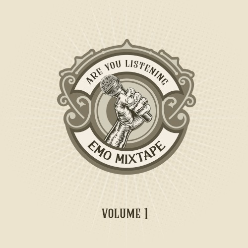 Are You Listening: Emo Mixtape Vol. 1封面