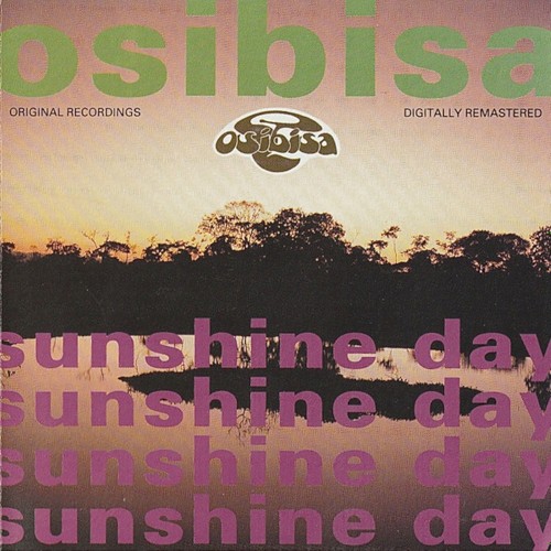 Sunshine Day封面