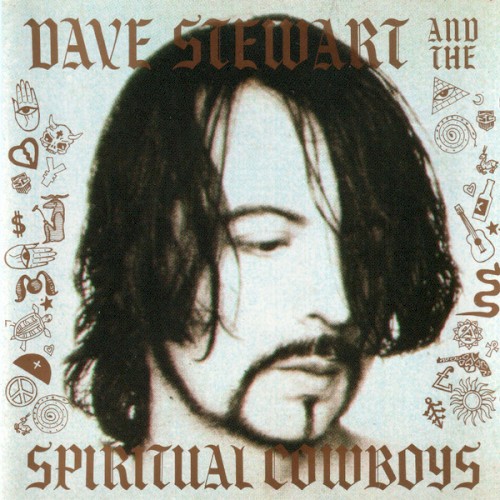Dave Stewart and the Spiritual Cowboys封面