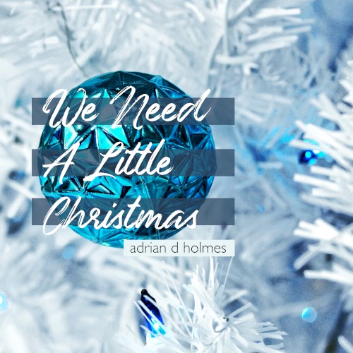 We Need A Little Christmas封面