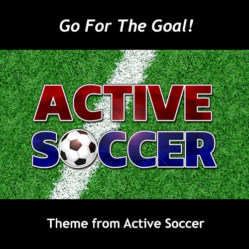 Active Soccer - Go for the Goal封面