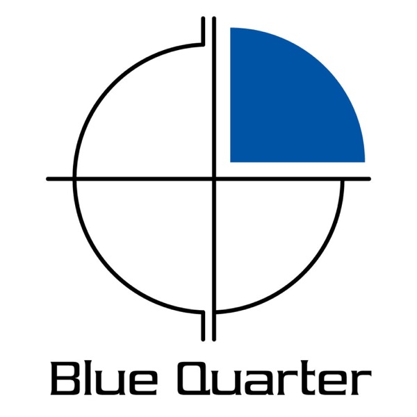 Blue Quarter封面