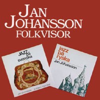 Folkvisor封面