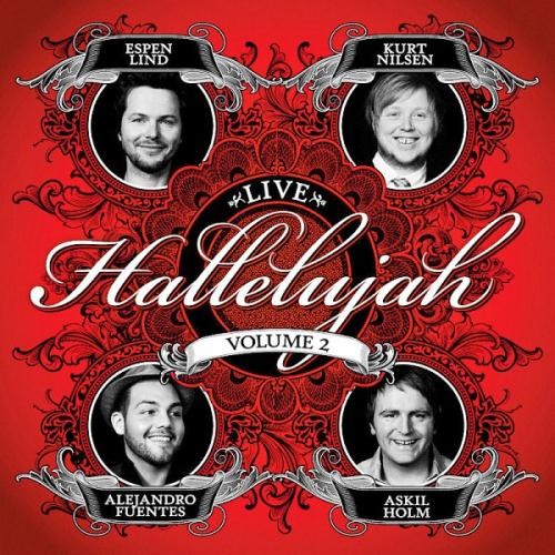 Hallelujah Live, Volume 2封面
