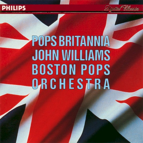 Pops Britannia封面